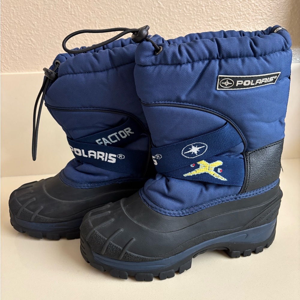 Polaris Winter Boys Boots